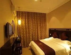 Hotel Guanzhong Nanxin Street