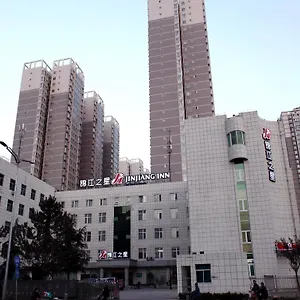 锦江之星西安明光路酒店 酒店