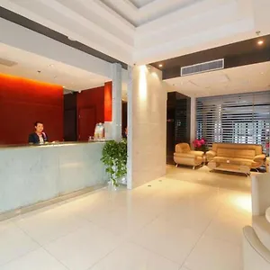 Jinjiang Select High Speed Train Station Fengchengqi Road Hotel Xi'an (Shaanxi)