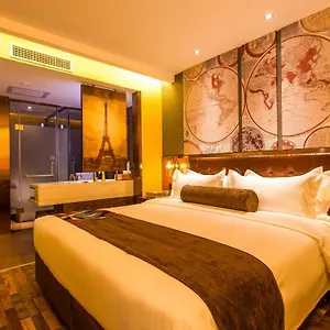 James Joyce Coffetel Hotel 5*