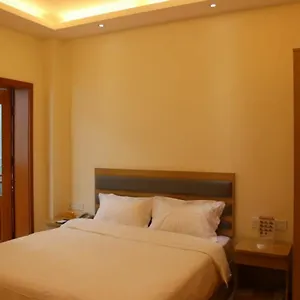 Otel Xi'an Qinguan Business Xi'an (Shaanxi)