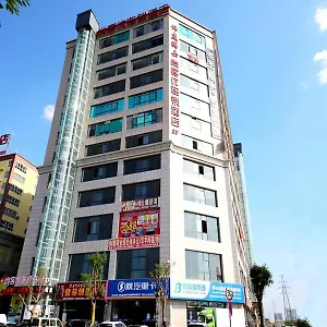 Hotel Thank Chain Shanxi Xi'an Jingwei Industrial Park